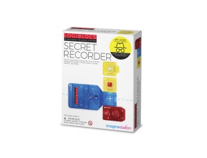 SECRET RECORDER KIT